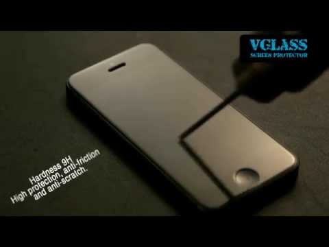Vida IT vGlass Screen Protectors for Mobile Phones