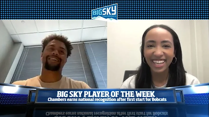 Big Sky Player of the Week: Montana State Football...
