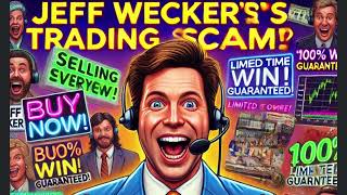 Global FX Trading Group Review: The Jeff Wecker Scam💥 Beware of globalfxtradinggroup.com