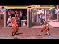 Balrog vs Chun-Li (Hardest) Ultra Street Fighter 2: The Final Challengers.