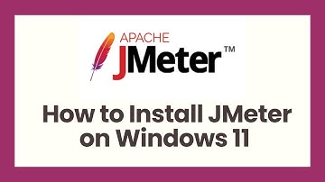 "Step-by-Step Guide: Install JMeter on Windows 11 in Under 10 Minutes!"