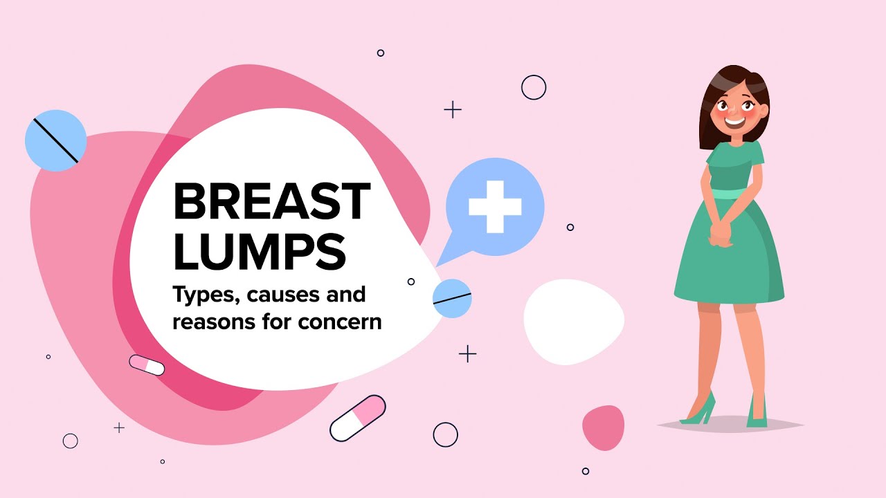 All You Wanted To Know About Breast Lumps Causes Types And Reasons For