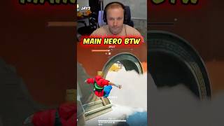Jay3 Might Be the Next Rank #1 Spidey 🤔 #marvelrivals