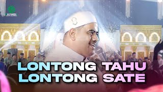 KOPLO‼️Lontong Tahu Lontong Sate II Habib Syarif Al Habsyi