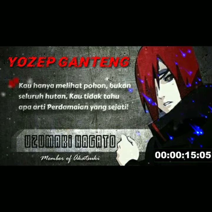 STORY WA keren 2020 ,NAGATO SAD ,yang mau vidionya chat aja WA 085813890184