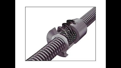 ShopSabre CNC - Truth about Ball Screw Technology