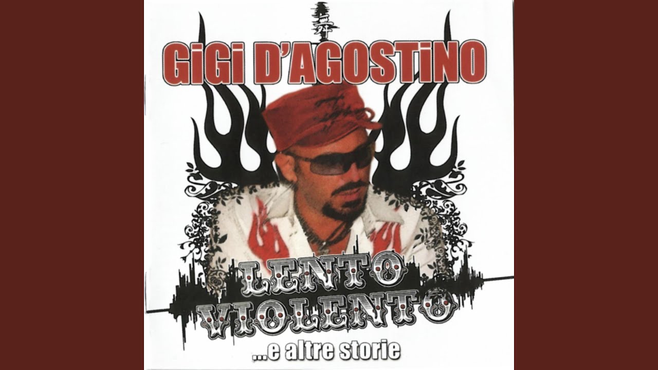 Vorrei Fare Una Canzone (Gigi D'Agostino Tanz)