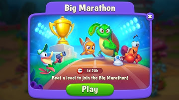 Fishdom,Level-745 to Level-746 Hard Level ,Beautiful Fish 🐠 Aquarium