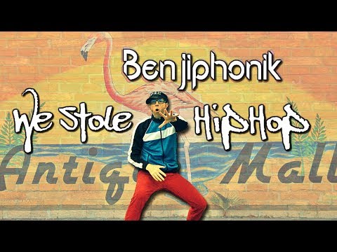 BENJIPHONIK ACCUSED OF STEALING HIP HOP - LISTEN TO HIS NEW EP NOW