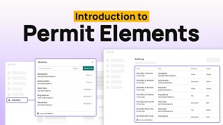 Permit Elements - Quickstart Tutorial screenshot 2