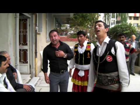 Kastamonu Kemaneci Murat Muhammed Acar Düğün part.1