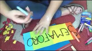 SEMÁFORO - CONDUCTA EDUCATIVA | Sugey Padilla