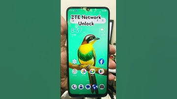 Zte A54 Network Unlock #zte #networkunlock #srilanka #icloud whatsup +94718734134