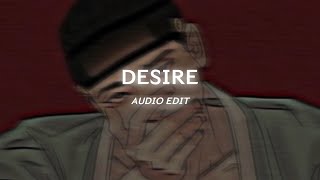 Desire - Meg Myers Hucci Remix Edit Audio