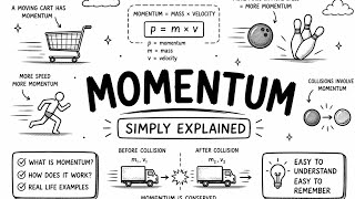 Momentum | Simply Explained | INDIA IS THE SUPERPOWER