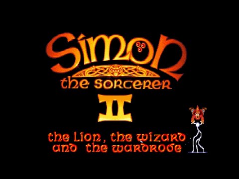 Simon the Sorcerer 2 - 25th Anniversary Edition - No Commentary Playthrough