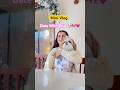 Mini Vlog : New Year’s Date With My Shihtzu 🎀🩷🐶 #youtubeshorts #shorts #minivlog #shihtzu