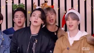 BTS Effective in Christmas existing?????