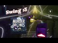 The Knife Dance - AJ DiSpirito (Murder Drones) | Beat Saber [Ex+][93.35% SS FC]