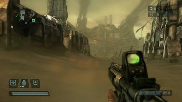 Games With Offline Bots - Killzone 2 Gameplay