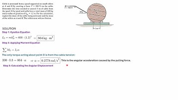 Engineering Mechanics: Dynamics | Planar Kinetics of Rigid Body: Force and Acceleration