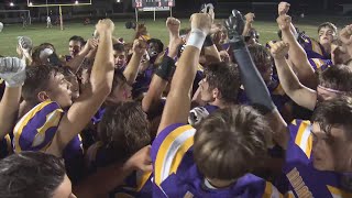 Hononegah hangs on to perfect season aspirations escaping late Belvidere North rally