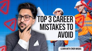 Why Mid Career Engineers Are Making THESE 3 Costly Mistakes
