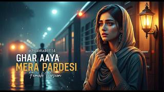 Ghar Aaya Mera Pardesi Awara Ai Remix 2026 Echoaistudio1114