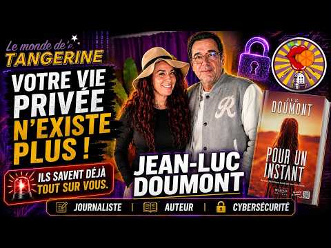De la salle des nouvelles aux thrillers… puis à la cybersécurité I Jean Luc Doumont