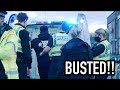 I GOT ARRESTED AGAIN *FOR NO REASON*