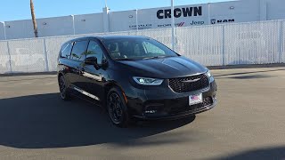 2022 Chrysler Pacifica_Hybrid Touring L Oxnard, San Fernando Valley, Santa Barbara, Simi Valley...