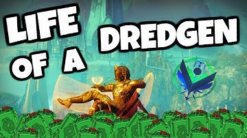 The Life of a DREDGEN | A Gambit Montage
