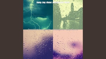 Pulsating Backdrops for Storms