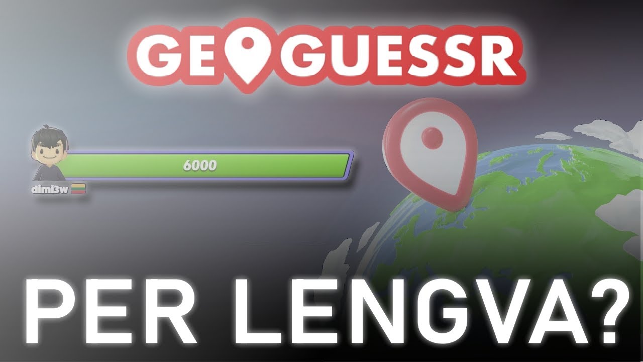 Geoguessr 3 Games 3 Wins
