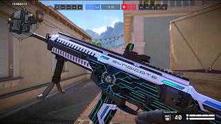 Warface (2026) - Gameplay Beretta ARX160 (No commentary)