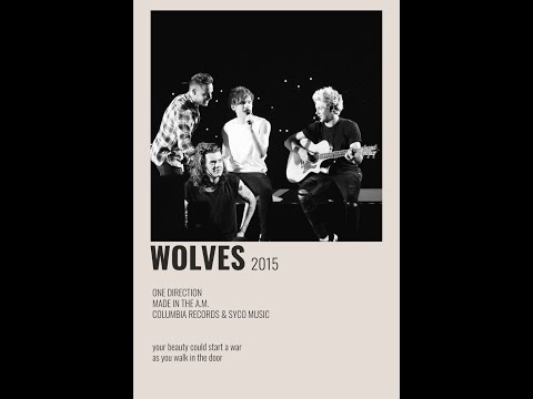 One Direction Wolves Acapella Vocals Only