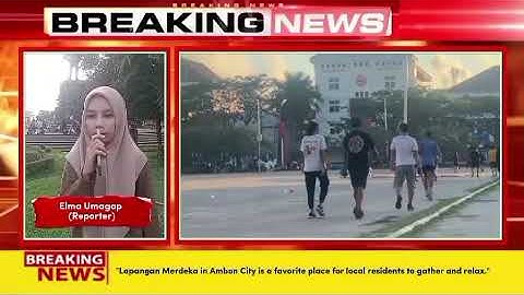 ITB STIKOM AMBON - 2024 ENGLISH FINAL TEST