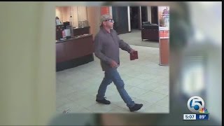 Police investigating SunTrust Bank robbery Police investigating SunTrust Bank robbery