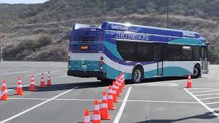 Bus Roadeo CourseInstruction 1