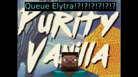 What happens in Purity Vanilla Queue?