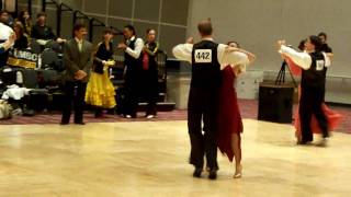 OSB 08 - PC + Lydia - Gold Quickstep
