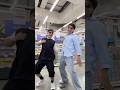#JasonDeruloTV // Dancing In Grocery Store 😅 IG @theakashthapa