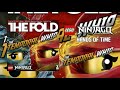 Ninjago Hands of Time: The Temporal Whip By The Fold For 1 Hour