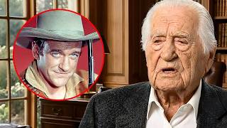 He Absolutely Detested James Arness — The Shocking Truth Finally Revealed