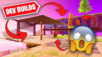 HOW TO MAKE DEVELOPER BUILDS ON FORTNITE SAVE THE WORLD 2023 (NOT PATCHED) (PUBLIC METHOD)