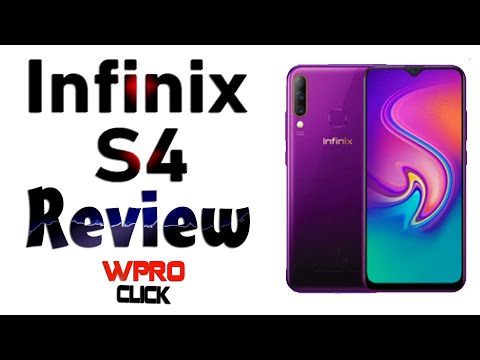 Infinix S4 | Update Review | WPro Click