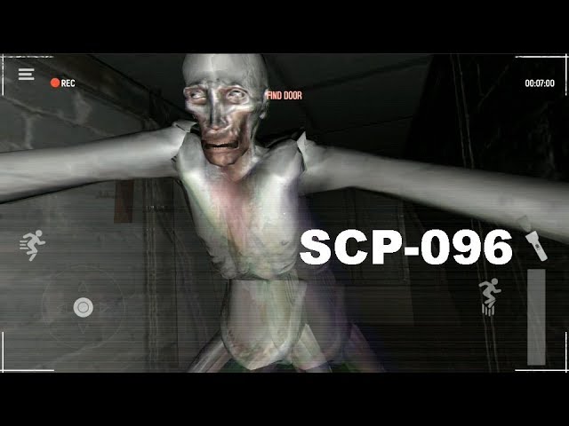 SCP-096: Modest