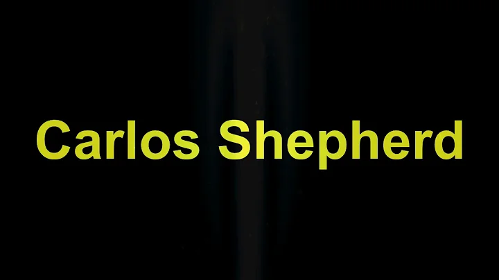 Pastor Carlos Shepherd