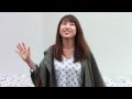 SAWA 2012/05/16リリース「Good day Sunshine」動画コメント