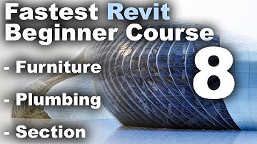 Quickest Fastest Revit 2019 Beginner Course part 8